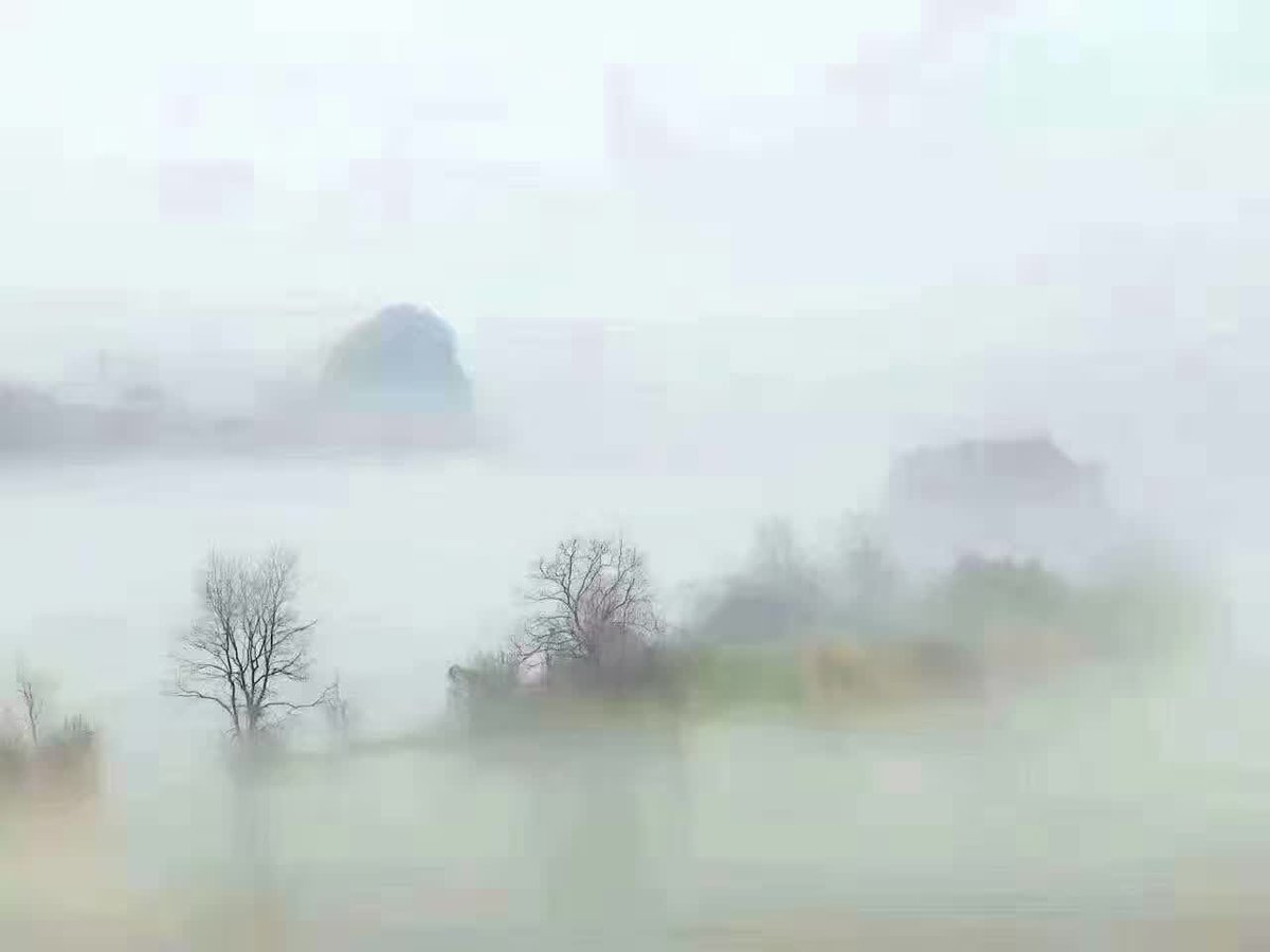 Desheng Qin 秋北京 夜上海 雾重庆 雨桂林