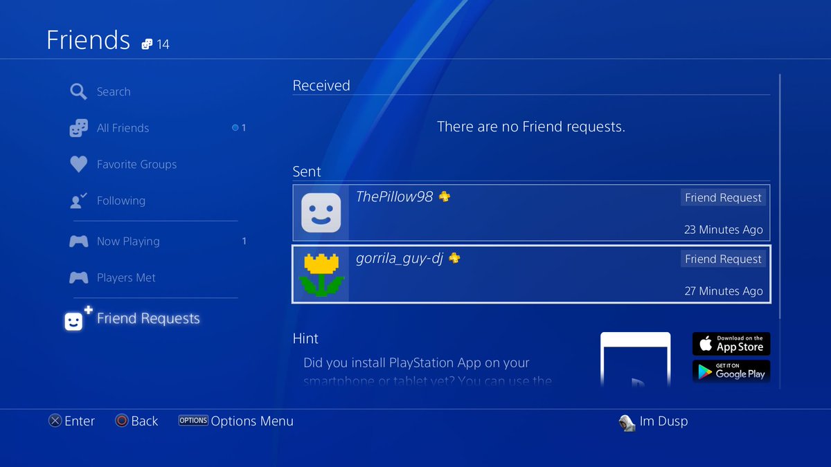 ImDusp's tweet image. #PS4share