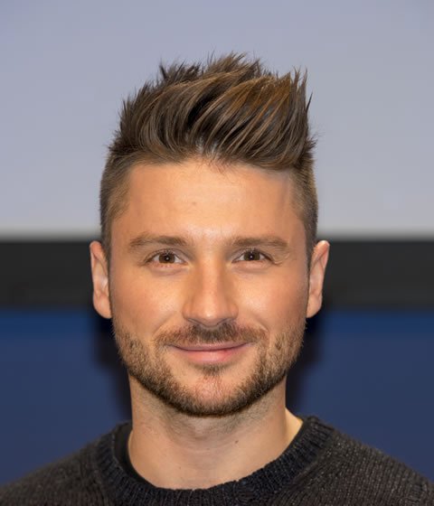 Happy Birthday Sergey Lazarev 