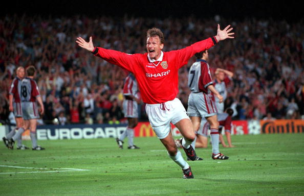 Happy Birthday Teddy Sheringham  