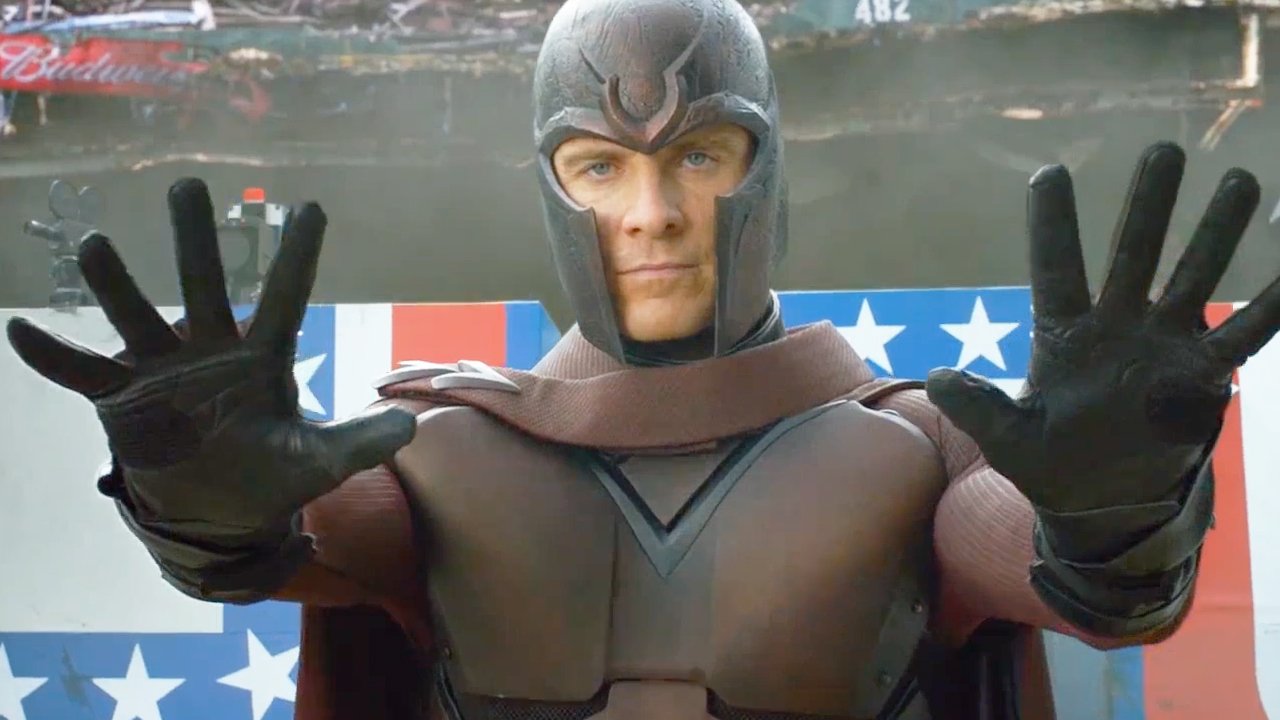 Happy Birthday to Michael Fassbender, who turns 40 today! 