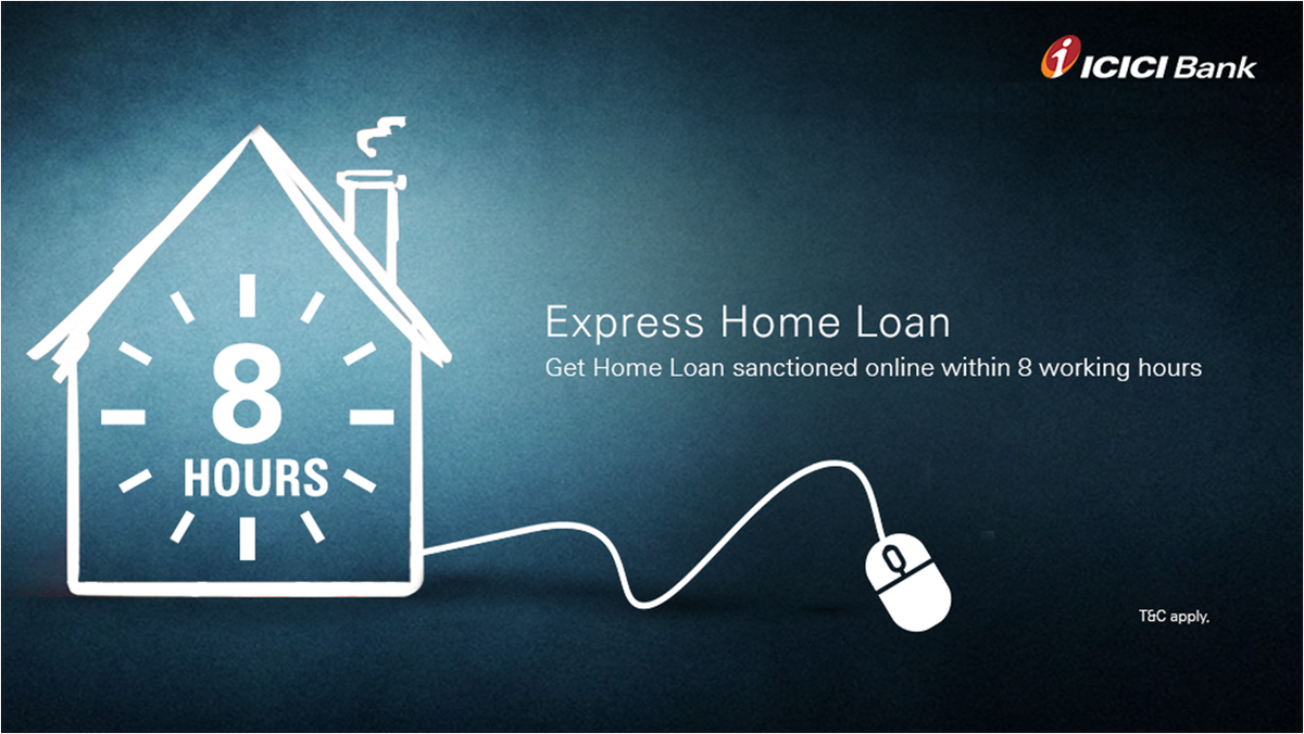 Express Loan ICICI Bank - Loanfasttrack