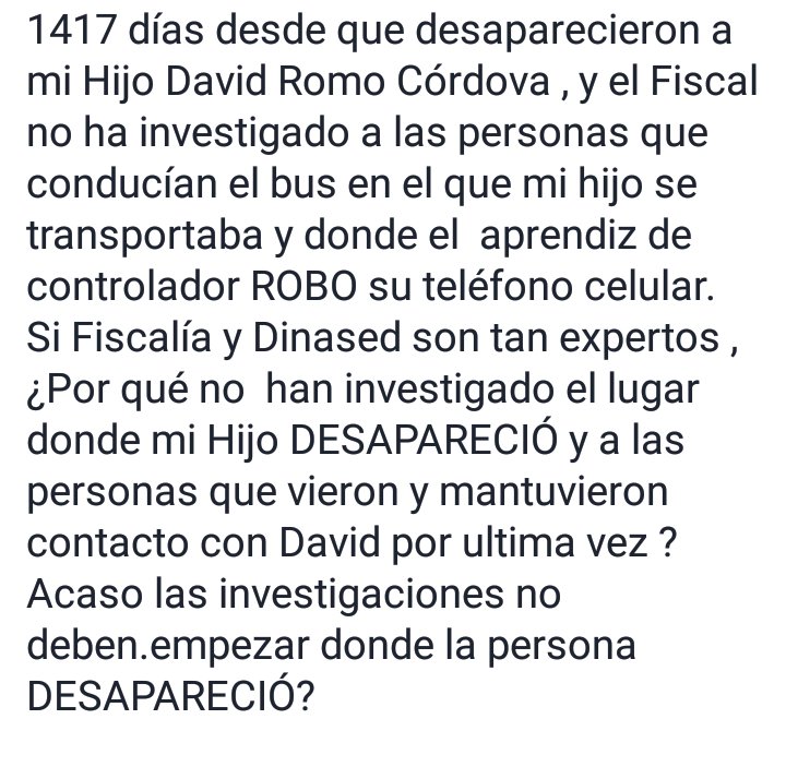 alexa_co2000's tweet photo. @alexa_co2000 @RIDH_INHR @desaband @eluniverso @ComitVictimasEc @AlertaAngelSV @Tejiendo_Alas @yolandamorani @haburbano @EspaciadoraBar https://t.co/uvD53NVAI7
