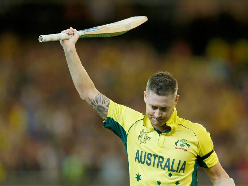 Happy birthday to this legend! 

Michael Clarke turns 36 today. 