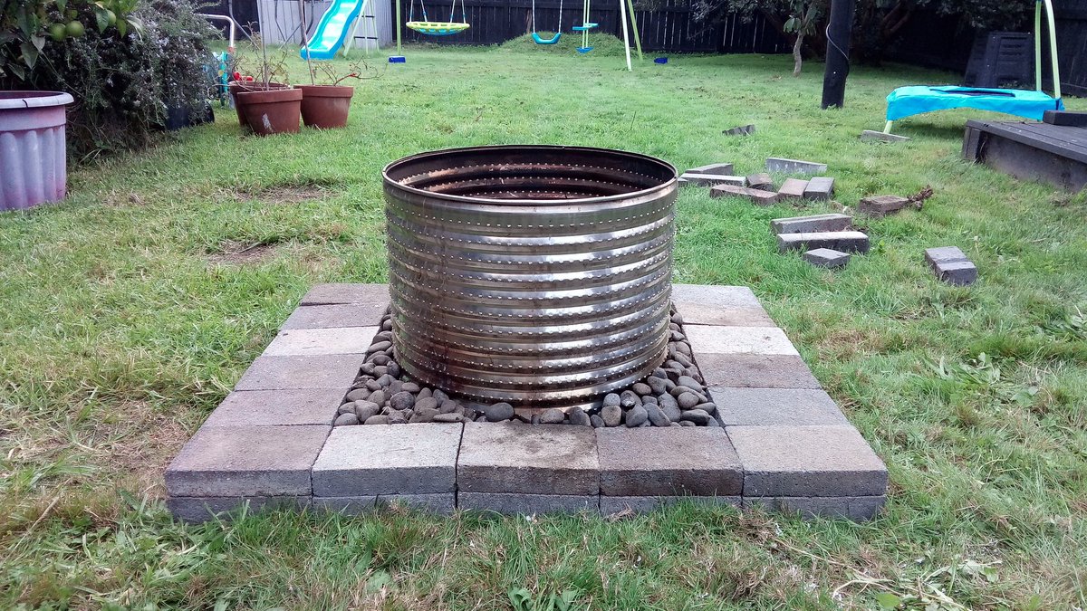 The First Duck On Mars On Twitter Washing Machine Fire Pit Cost