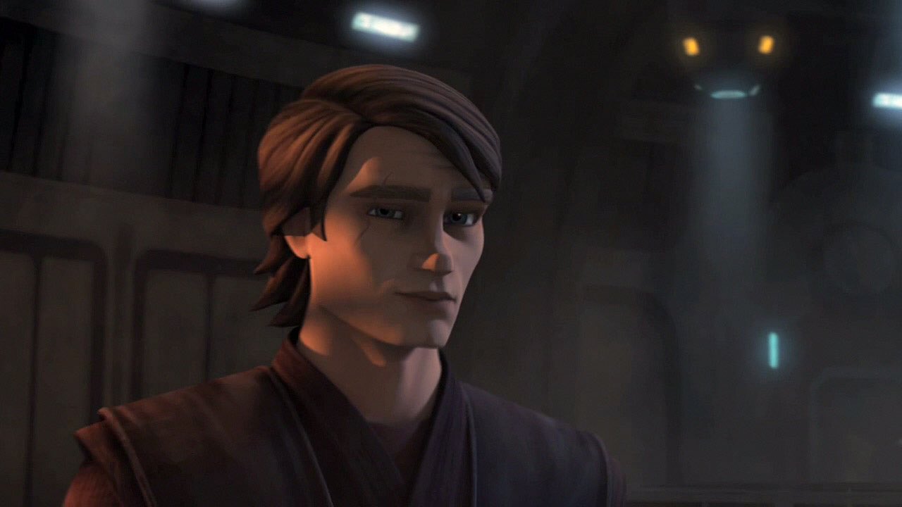  Happy Birthday (April 1st) to (Anakin TCW) and David Oyelowo (KalluS) from  