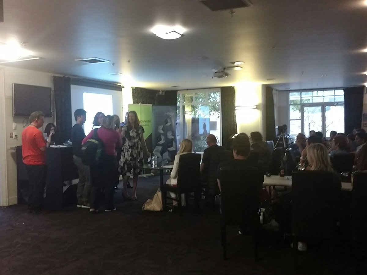 Team Vonney talking #itspersonal #swdud