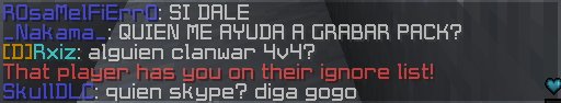 ParanoidCLAN's tweet photo. GG, Siempre que intentamos hacer CW pasa lo mismo, que fue? la hackean en un juego de bloques. Lamentable https://t.co/S3RAHtcxdK