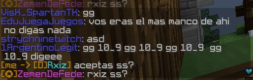 ParanoidCLAN's tweet photo. GG, Siempre que intentamos hacer CW pasa lo mismo, que fue? la hackean en un juego de bloques. Lamentable https://t.co/S3RAHtcxdK