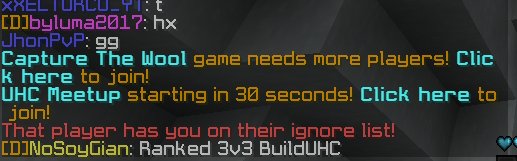 ParanoidCLAN's tweet photo. GG, Siempre que intentamos hacer CW pasa lo mismo, que fue? la hackean en un juego de bloques. Lamentable https://t.co/S3RAHtcxdK