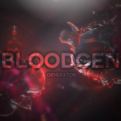 BloodGen_'s tweet photo. REVAMP FROM @CxdricFX
THANK YOU BRO! ❤ https://t.co/0BulgKH7ah