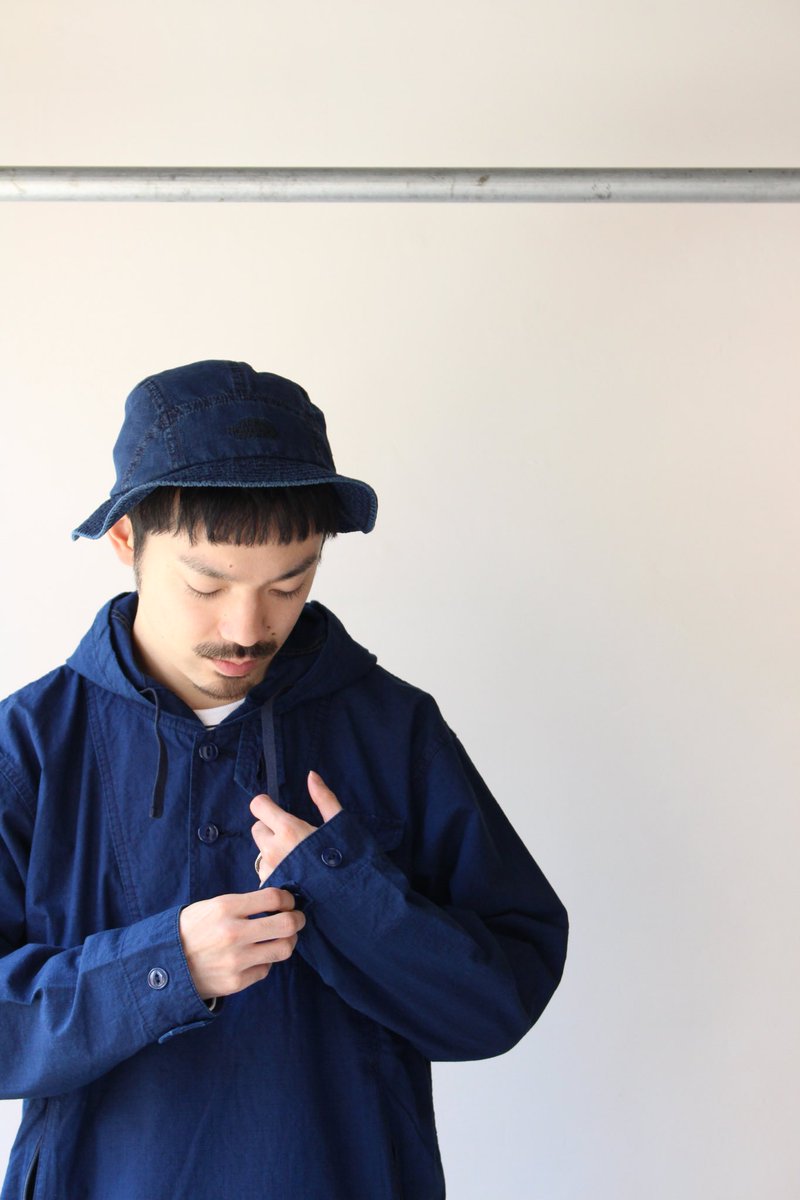 north face purple label hat