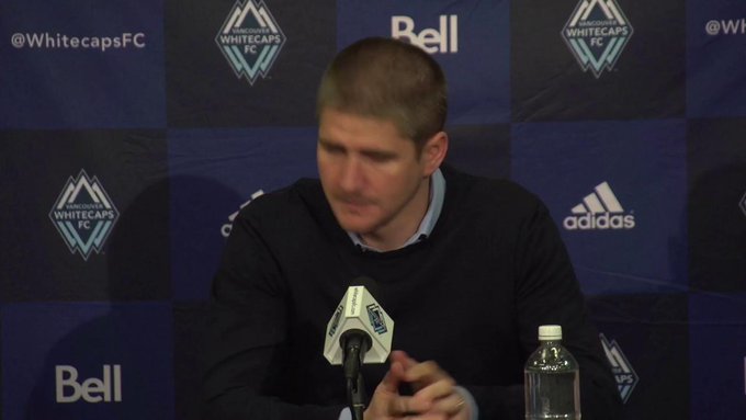 Timeline Vancouver Whitecaps Fc Vs La Galaxy 04 02 2017