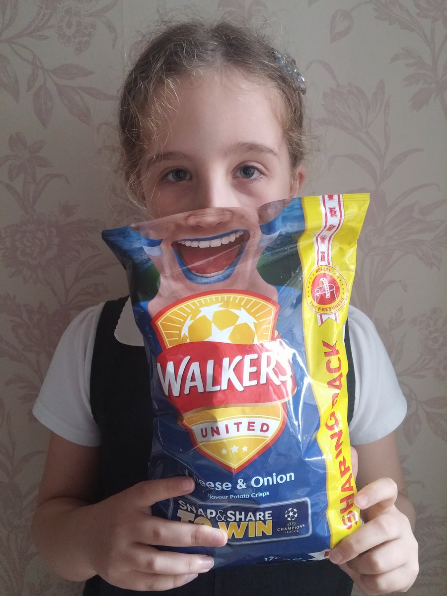 lorgozzer's tweet photo. #WalkersUnited https://t.co/wTUwAd37mB