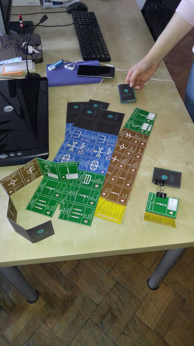 The EverLearner tweet media