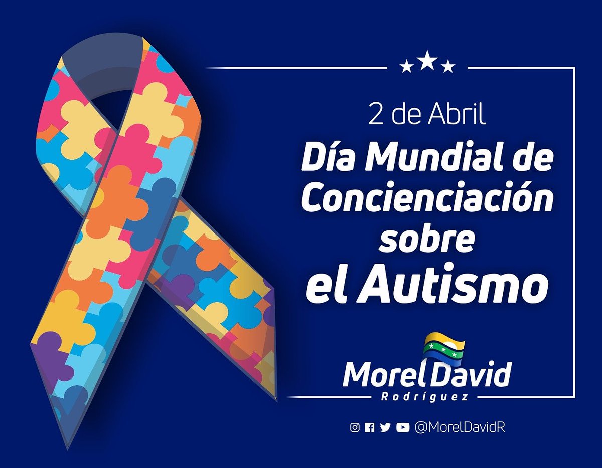 Aceptemos la diversidad como algo normal, no hablemos de inclusión sino de convivencia.  #DíaMundialDelAutismo
