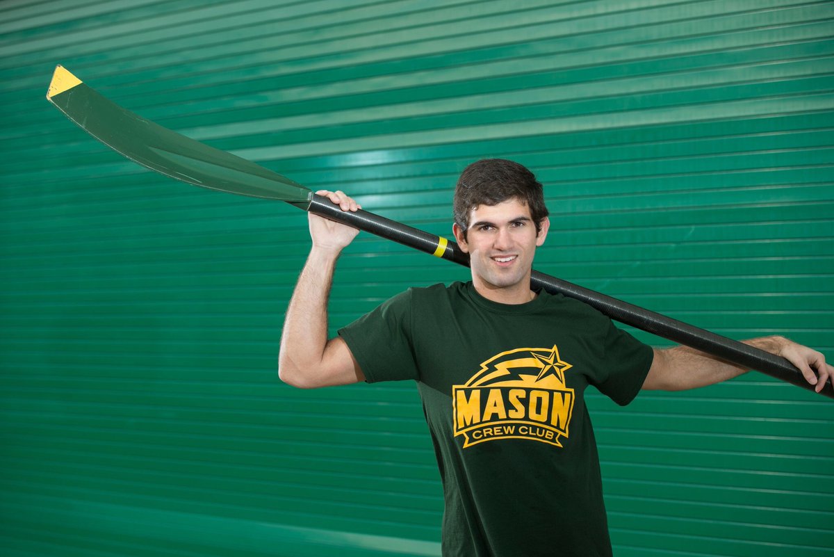 George Mason Crew tweet media