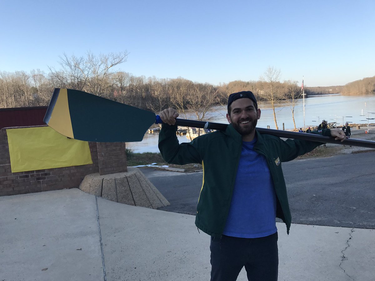 George Mason Crew tweet media