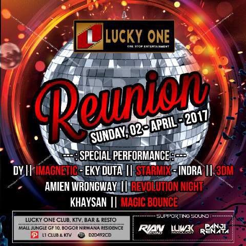 Tonight!!! Full suport My Tallent Dj Eky Duta <a href="/L1/">L1</a> club BNR,,come in join us