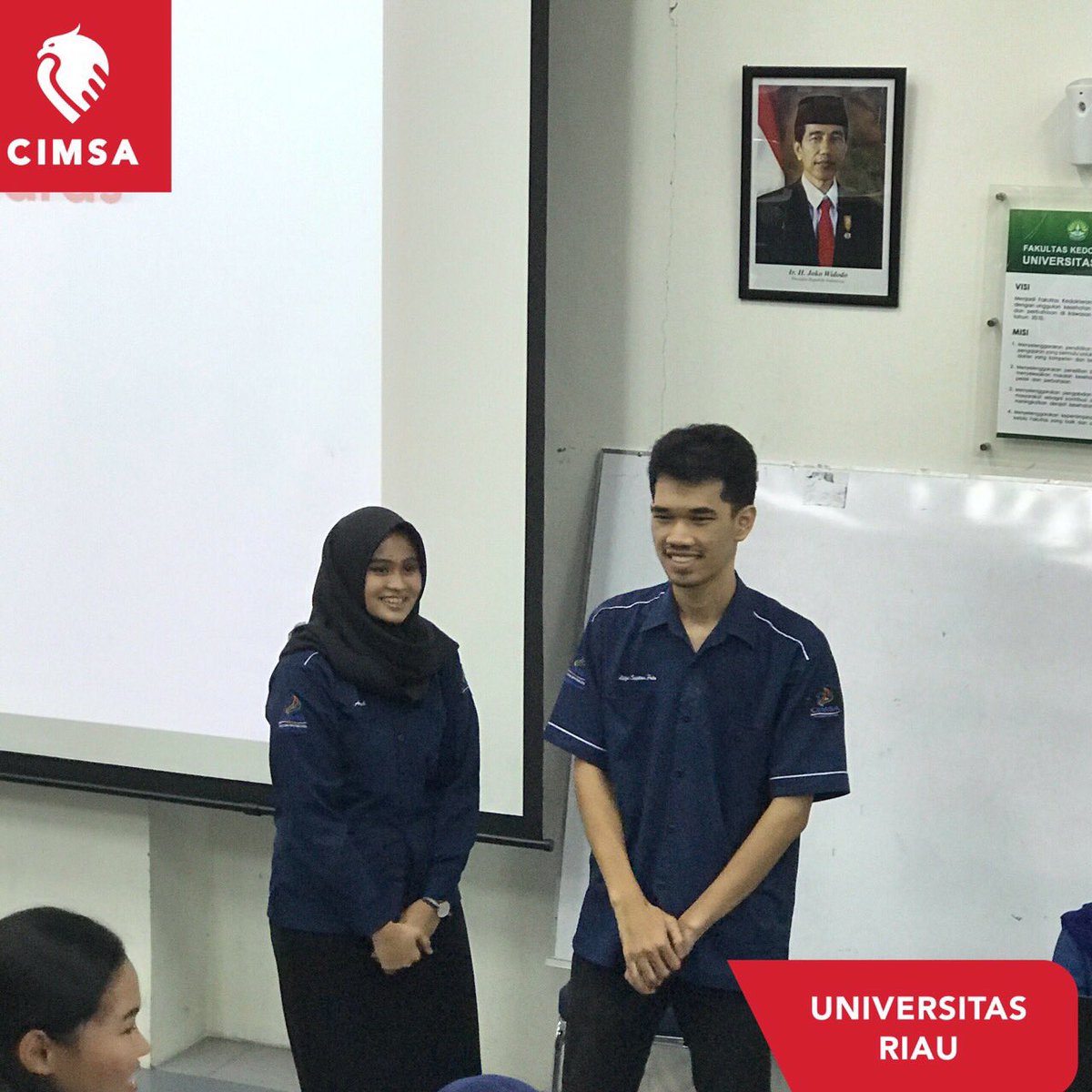 CIMSA UR tweet media