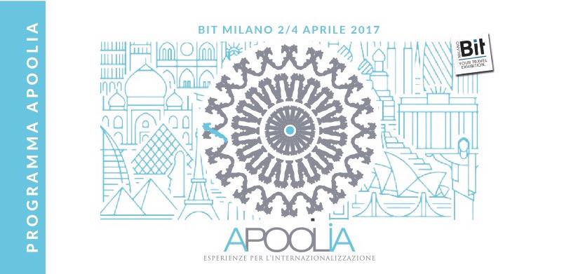 MilanoPugliesi's tweet photo. La cooperazione pubblico-privato per l'internazionalizzazione. Il programma #Apoolia alla Bit di Milano dal 2 al 4 aprile. @bitmilano #milan https://t.co/ZrNaricqBR