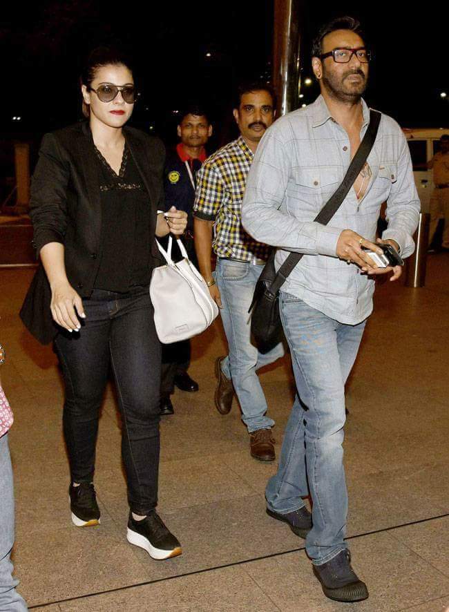 Happy Birthday Ajay devgn sir....!   