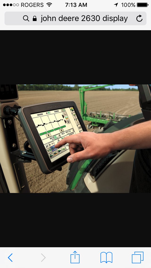 Wilsonfarmgrain's tweet photo. Looking for a 2600 or 2630 John deere display? Anyone have one? Please retweet https://t.co/AC9V79WzF6