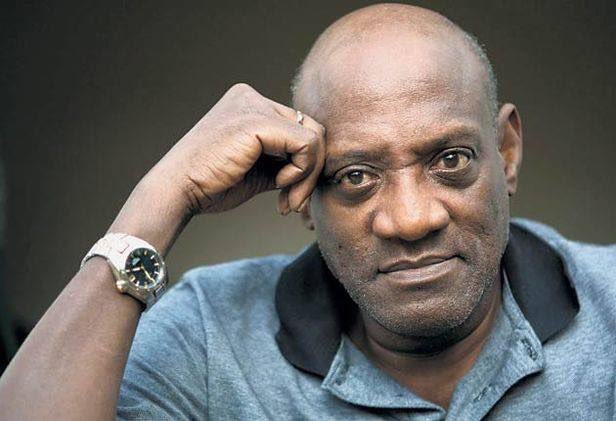 ppvernon's tweet photo. Darcus Howe The Devil's  Advocate, publisher and campaigner of Mangrove  9 has passed away. RIP https://t.co/Bg4Xn75MNU