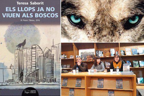 TeresaSaborit's tweet photo. @CorneliCordill Felicitats @CorneliCordill has guanyat #hevistunllop! Envia'm les teves dades per correu https://t.co/Cr524gFY3d #elsllopsjanoviuenalsboscos https://t.co/q8Ka6jW4tr