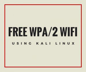 Hackingloops's tweet image. How to Crack WPA and WPA2 Wi-Fi Encryption Using Kali Linux hackingloops.com/crack-wpa-and-…