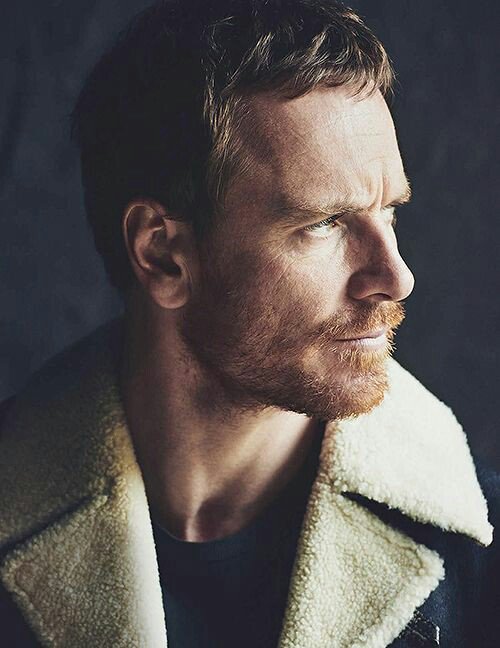 Happy 40th birthday to Michael  Fassbender 
