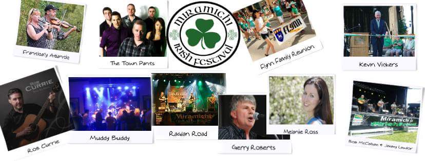 Tickets on sale soon + more performers to be announced!
Friday Pub @TheTownPants 
Saturday Pub <a href="/RaglanRoadMusic/">Raglan Road</a> 
Pub Opener Muddy Buddy #PEI