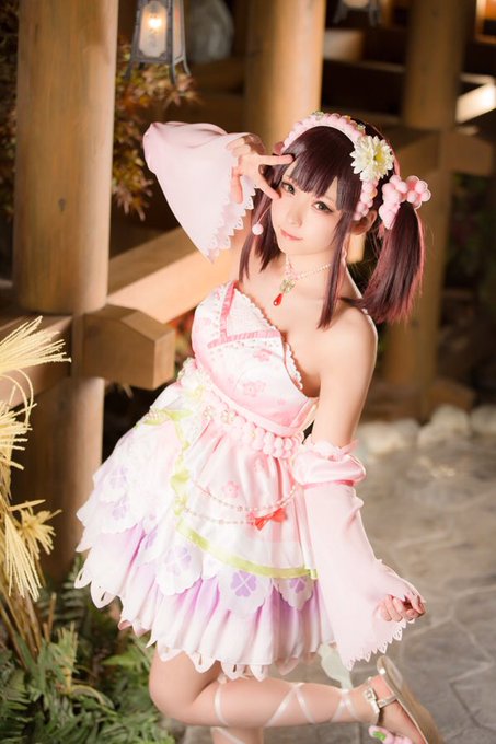 コスプレイヤー紗乃のTwitter画像50