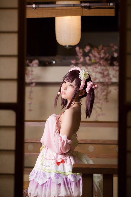コスプレイヤー紗乃のTwitter画像49