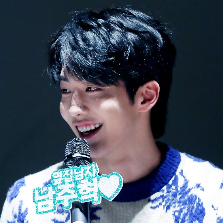 NAM JOO HYUK PH on Twitter: "[PHOTO] 170401 #NamJoohyuk made a surprise