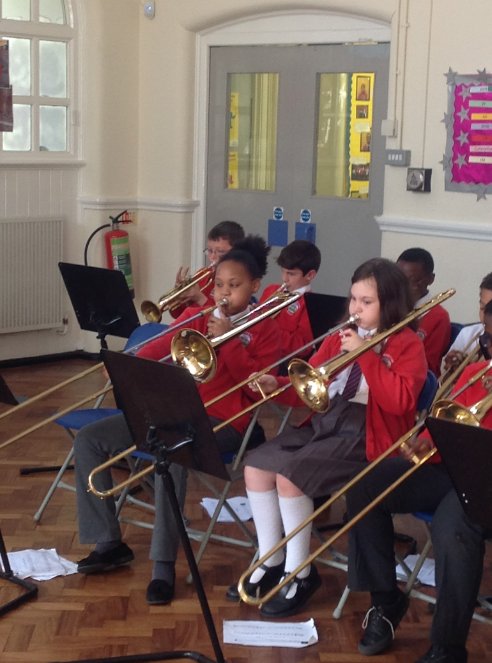 stmarycraypa's tweet photo. Another brilliant Band on the Run performance. Thank you @OfficialBYMT @BromleyBYMT https://t.co/N3qoqVbPNq