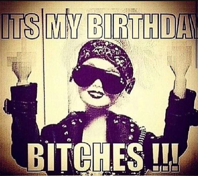 Yay 😊 cheers to another year 👍👍👍@JennaBentley07 #rt #birthday #birthdaygirl #aries #april https://t.