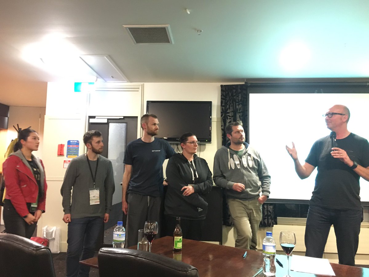 3rd place, Saber Bikelight 🚲 💡