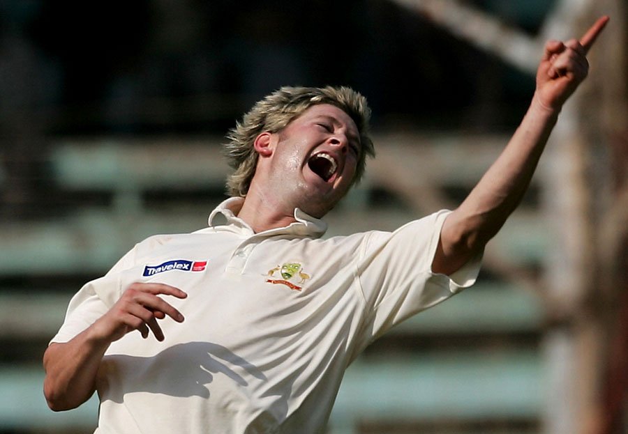  Happy birthday to former Australia captain Michael Clarke! 

 