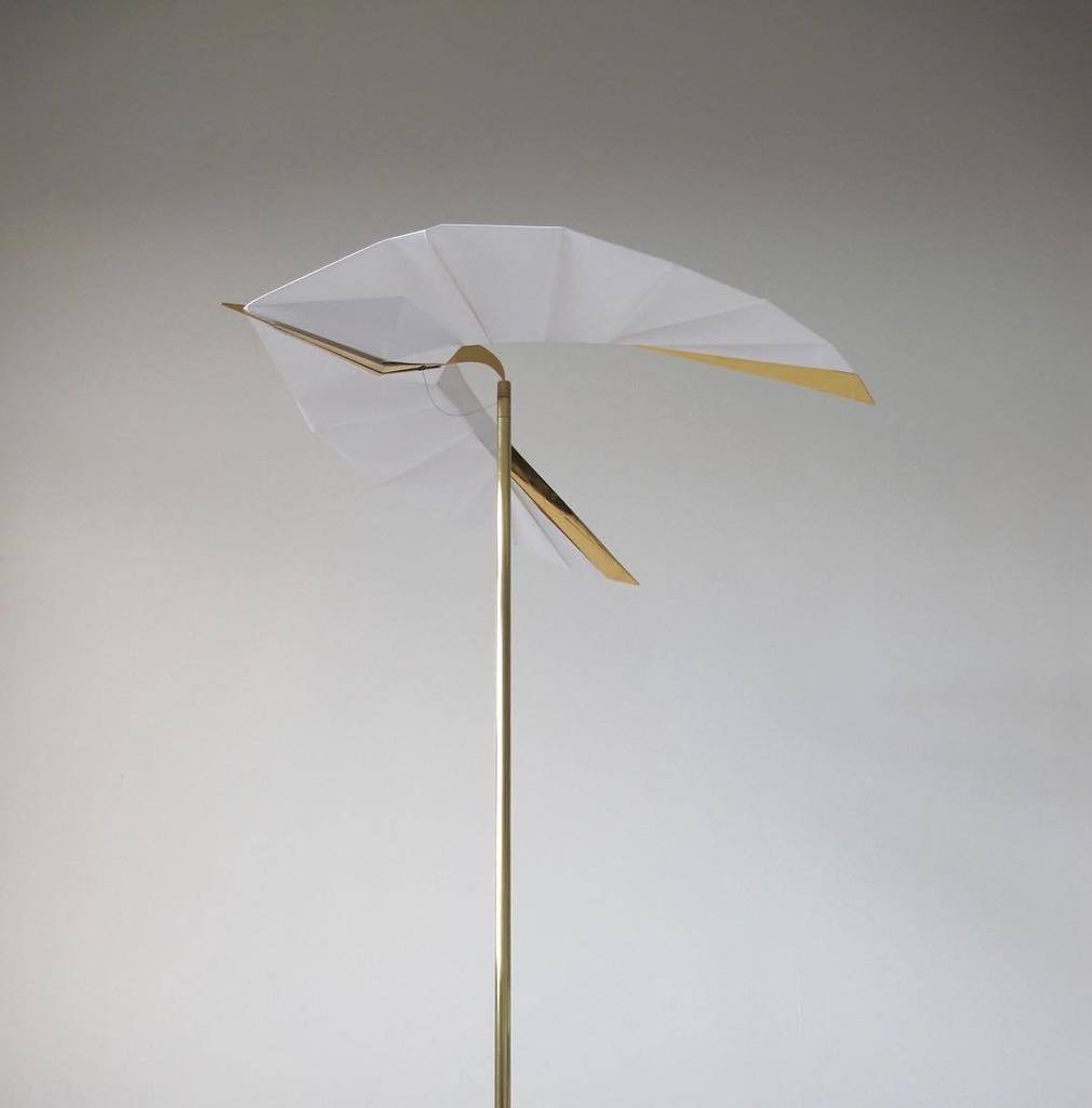 Delighted to feature in <a href="/bethanryder/">Bethan Ryder</a> new lighting trends Milan preview in <a href="/telegraphluxury/">Telegraph Luxury</a> #milandesignweek #poise… ift.tt/2n0Kfx6