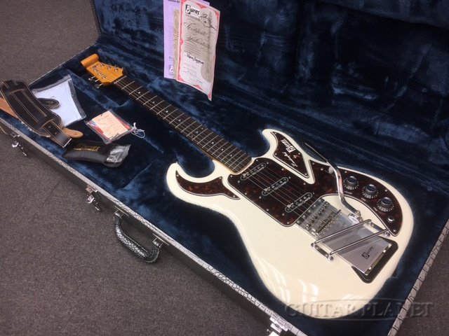 イギリスならではのセンスが光るバーンズ名品！ シャドウズ「ハンク