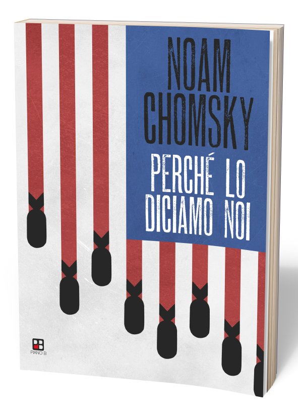 franchi1978's tweet photo. Sulla nuova raccolta di saggi di Chomsky "Perché lo diciamo noi" [@ilpianob, 2017], in Porto Franco https://t.co/tQtNGROztu https://t.co/ruT7dNmaNK