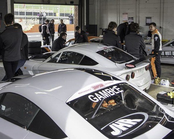 Ginetta Juniors round 1 - Brands Hatch <a href="/Harrydysonracin/">Harrydysonracing</a> <a href="/JHRdevelopments/">JHR Developments</a> <a href="/GinettaCars/">Ginetta</a> apexmedia.online/ginetta-junior…