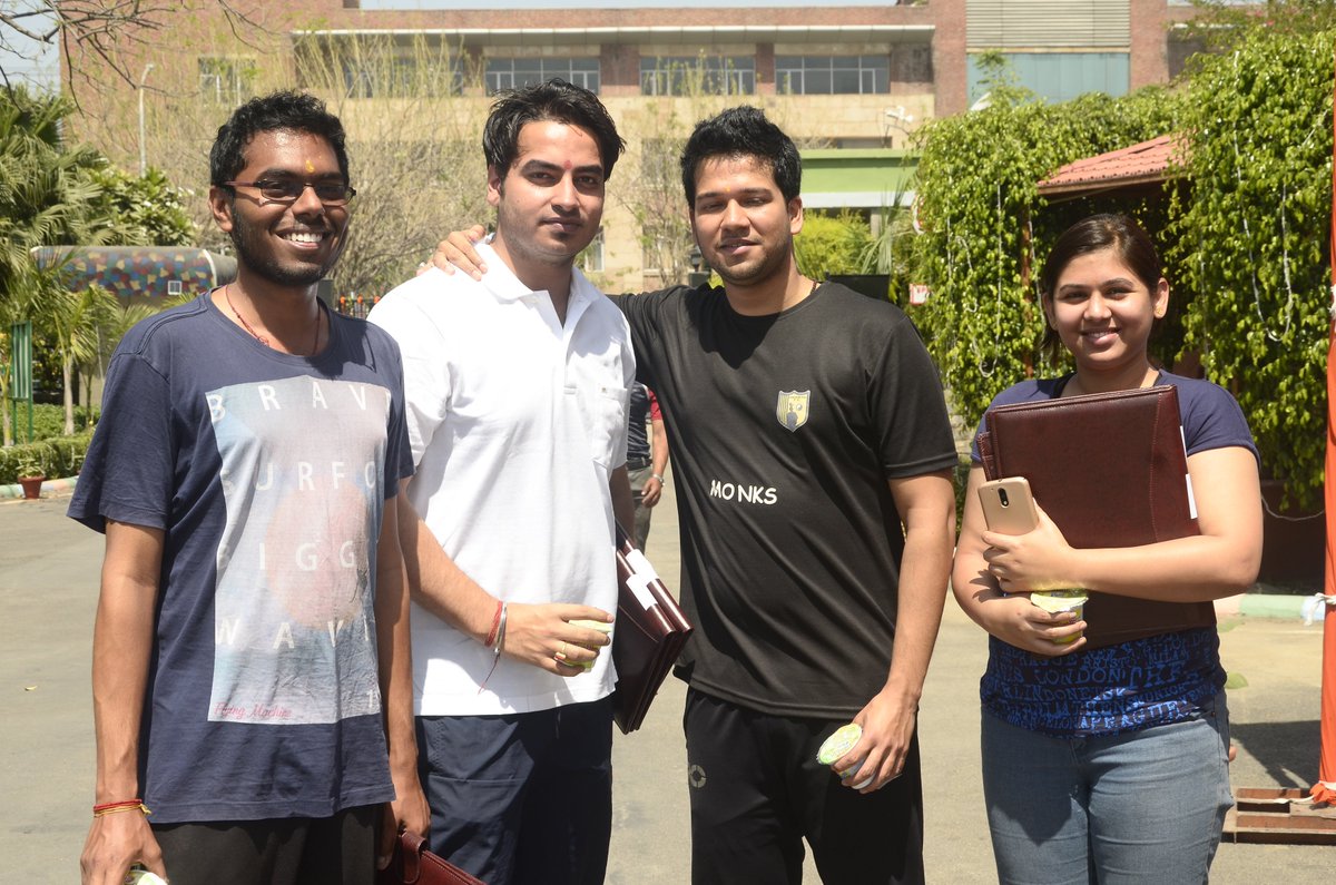 BIMTECHNoida's tweet photo. #BIMTECHConvocation Registration Process has started in the morning for the 29th Convocation ... #29thConvocation  2/n https://t.co/hx7GJoY6ki