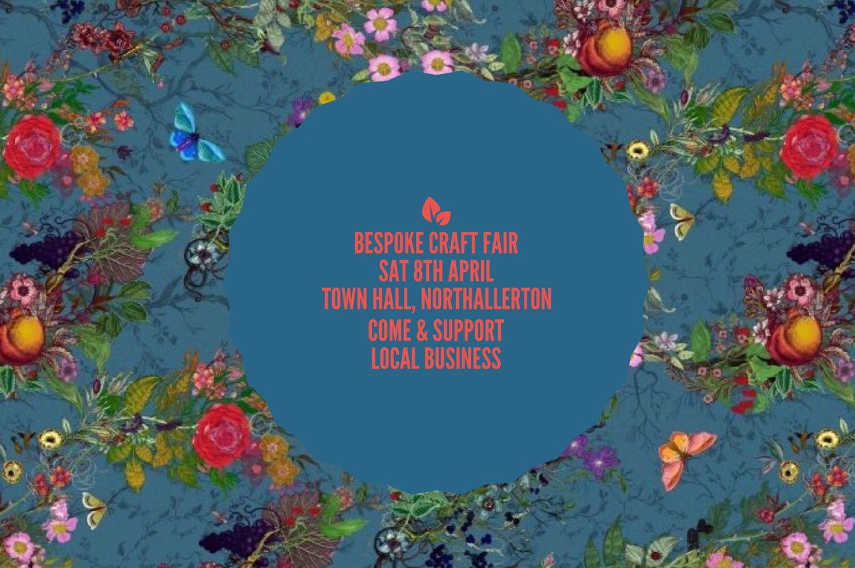 gogotallyho's tweet photo. #craftfair #northeast #yorkshire #northallerton #shoplocal https://t.co/oXI7F4C5cb