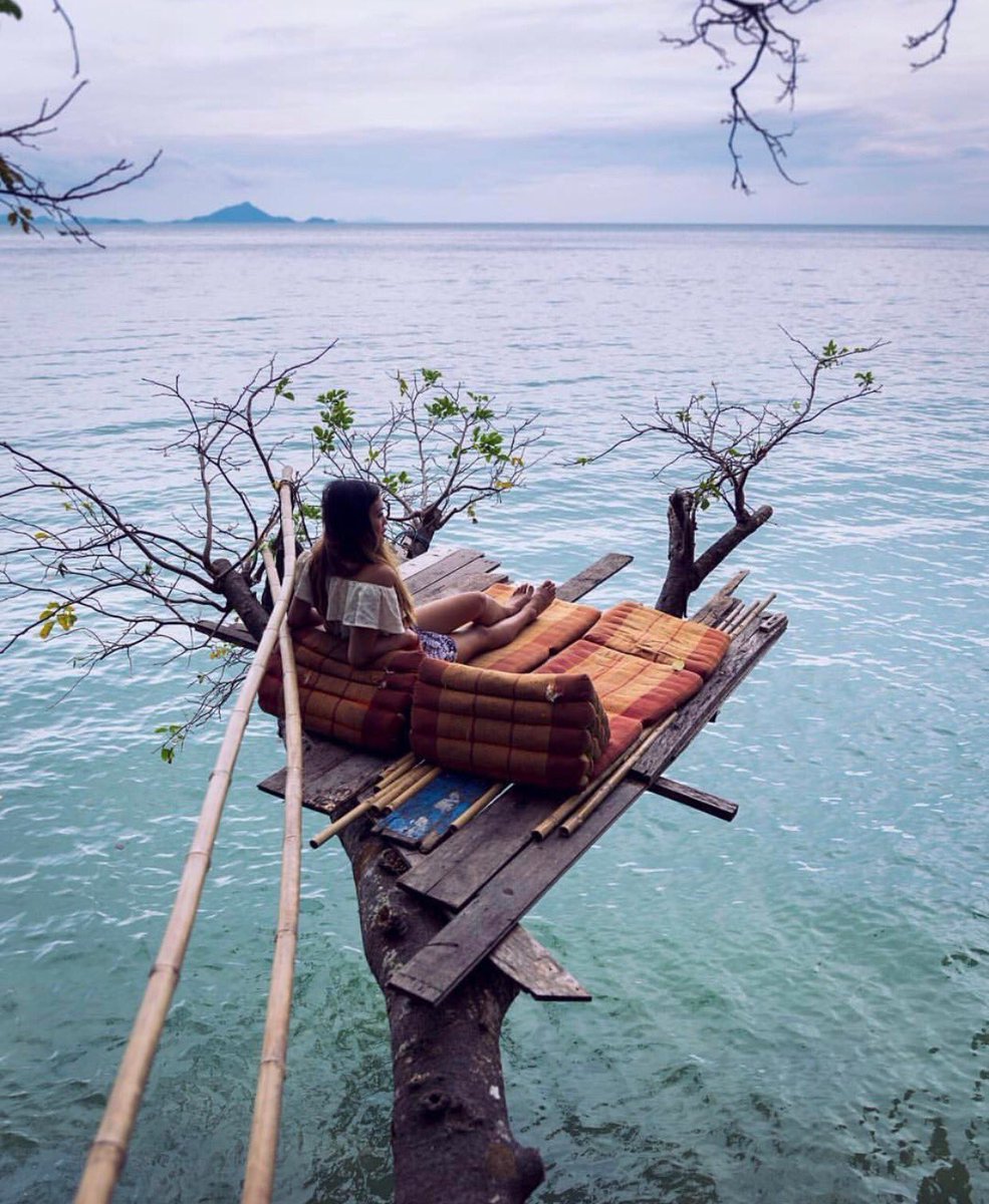 ECLDAUS's tweet photo. Go to where you would rather be @wzylouisey #livingthedream #peace https://t.co/txMGu9A9Aj