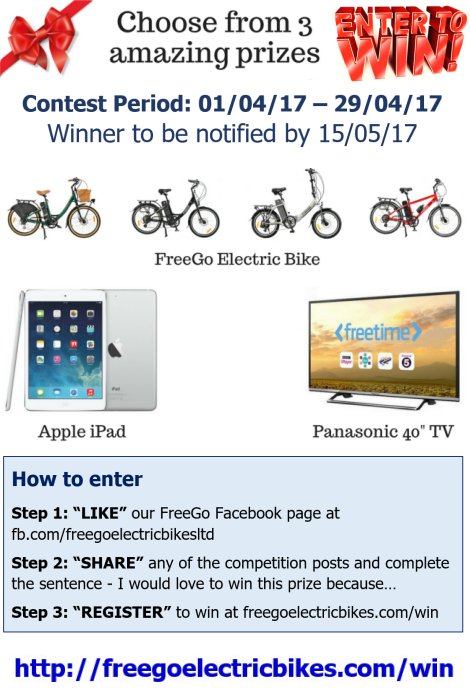 FreeGoElectricBikes tweet media