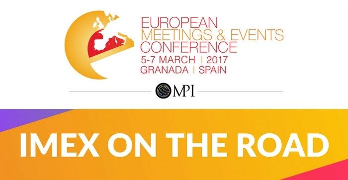 IMEX_Group's tweet photo. “The tour of the Alhambra was a wonderful way to learn about the city & network in a relaxed way.” @IMEXLisa https://t.co/RpKcGAwF5h #EMEC17 https://t.co/dg8BYcE3iQ
