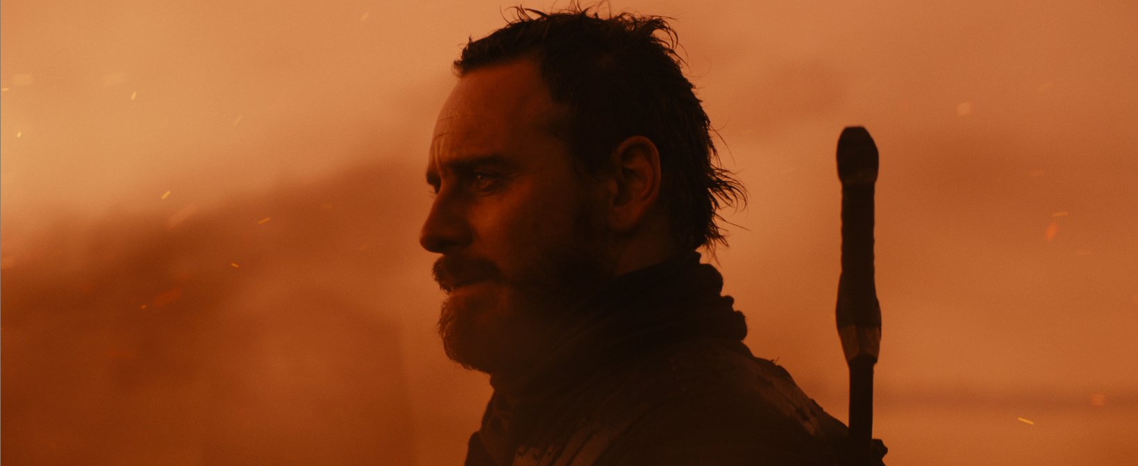 \"All hail Macbeth, thou shalt be king hereafter.\" Happy Birthday to Michael Fassbender. 