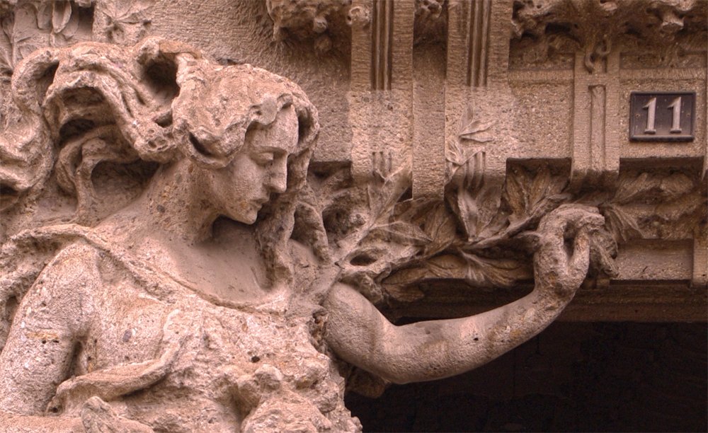 #CasaCampanini (c. 1904) #Milano #Liberty #ArtNouveau #Arte

#SapereCondiviso #Milan #Travel #Art #Italy